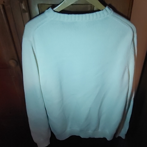White Croft&barrow sweater - Picture 2 of 3